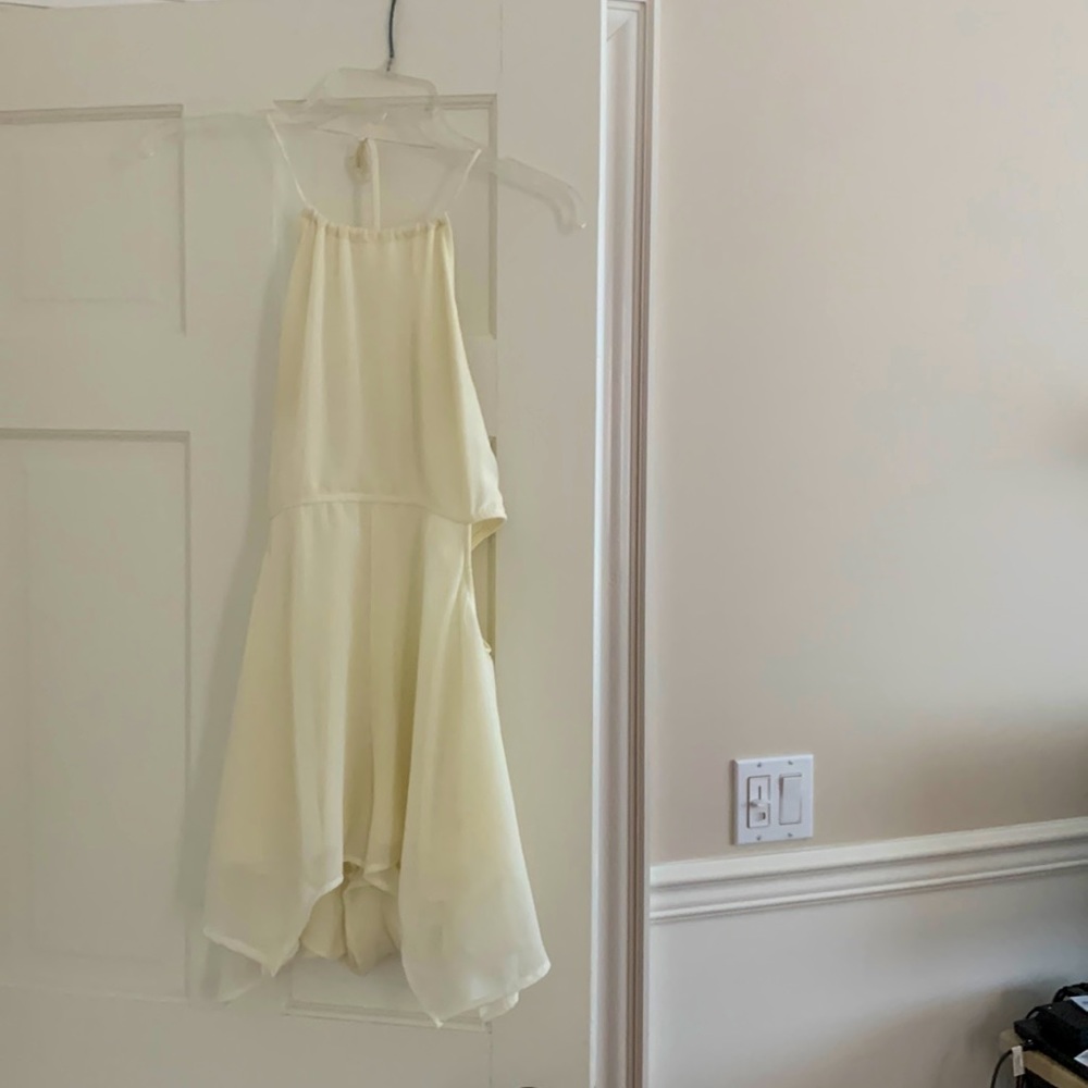 Junior girl dress